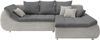 Home affaire Ecksofa Imola, bequem, aktuelle Steppung im Sitz, L-Form, Breite 270cm, wahlweise mit Bettfunktion Bild 3