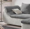 Home affaire Ecksofa Imola, bequem, aktuelle Steppung im Sitz, L-Form, Breite 270cm, wahlweise mit Bettfunktion Bild 4