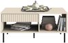 Couchtisch SALOU-131 in kaschmir matt, Schublade mit Softclose, B/H/T ca. 100/48/60 cm Bild 5