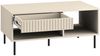 Couchtisch SALOU-131 in kaschmir matt, Schublade mit Softclose, B/H/T ca. 100/48/60 cm Bild 2