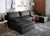 COLLECTION AB Wohnlandschaft Josy U-Form, B: 307 cm, Bettfunktion & Bettkasten, Federkern Bild 2