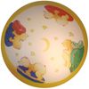 Tolle LED Deckenleuchte Ø 45cm Bär Berni bringt gute Laune ins Kinderzimmer! Bild 2