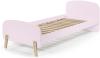 Vipack 'Kiddy' Einzelbett rosa