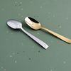 Rosenthal Sambonet Espressolöffel Cometa Sterne PVD Gold (6-teilig) 52734GA7 Bild 4