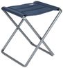 Crespo Campinghocker Falthocker AL 302 Air Deluxe Camping Klapphocker, Angel Hocker Polster Alu Bild 3