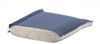 Crespo Campinghocker Falthocker AL 302 Air Deluxe Camping Klapphocker, Angel Hocker Polster Alu Bild 2
