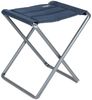 Crespo Campinghocker Falthocker AL 302 Air Deluxe Camping Klapphocker, Angel Hocker Polster Alu Bild 4