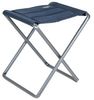 Crespo Campinghocker Falthocker AL 302 Air Deluxe Camping Klapphocker, Angel Hocker Polster Alu Bild 5