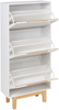 Schuhschrank SANDFLY Weiß Bild 4