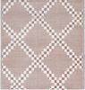 vidaXL Outdoor-Teppich ARAKIL Braun 190x290 cm PP 310435 Bild 4