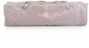 Reiselaufstall Giant, Laufstall klappbar, mit Matratze als Reisebett grau pink Bild 4