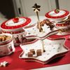 Villeroy & Boch Winter Bakery Delight Gebäckdose ø 17,3 cm Bild 4