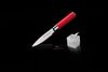 Friedrich Dick Red Spirit Kochmesser Officemesser, Klingenlänge 9 cm Bild 2