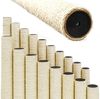 eyepower Ersatz-Kratzbaumstamm Ersatzsäule - 30 cm Sisalstamm für Katzenkratzbaum - Ersatzstamm M8, Ø 7,4 cm dicke Sisalsäule - Katzenbaum Ersatzteil - Sisal Kratzstamm Bild 2