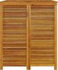 vidaXL Gartenbox 70x87x104 cm Massivholz Akazie 360029 Bild 5