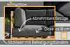 sunnypillow Palettenkissen Palettenpolster für Palettenmöbel für Haus und Garten Bild 3