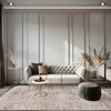Mazovia Designteppich Modern Abstrakt Teppich für Wohnzimmer Schlafzimmer Büro - Kurzflor, 80 x 150 cm, Fußbodenheizung Bild 3