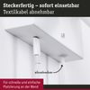 Paulmann 71106 LED Wandleuchte Jerik USB C 3000K 3-Step-Dim Weiß Bild 5