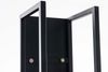 CLP Kaminholzständer Spark,schwarz-matt 160 cm Bild 3
