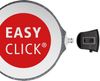 GSW Kochtopf Easy Click, Aluminiumguss (1-tlg), abnehmbarer Griff, Induktion Bild 3