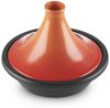 Le Creuset Gusseisen Tagine 31 cm ofenrot Bild 2