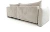 Ecksofa Schlafsofa MAILAND in Stoff Tilia Grün Ottomane Rechts Bild 4