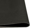 vidaXL Küchenteppich Waschbar Morgen Schwarz 60x180 cm Samt 4005585 Bild 4