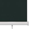 vidaXL Außenrollo 200x230 cm Dunkelgrün HDPE 312829 Bild 4