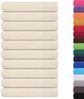 vidaXL Saunatücher FROGN 10 Stk. Creme 80x200 cm 360 g/m² 137009 Bild 2
