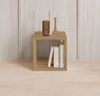 Regalwürfel >Style< in Artisan Eiche Dekor - 41x41x38cm (BxHxT) Bild 3