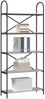 vidaXL Bücherregal Graues Sonoma 80 x 30 x 183 cm Holzwerkstoff 879890 Bild 3