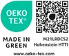 Schiesser Wende-Kissenhüllen Doubleface in feiner Renforcé Qualität im 2er Set (40x80), Made IN Green, Farbe:Puderrosa und Beere, Größe:40x80 cm Bild 3