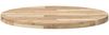vidaXL Tischplatte Rund Ø80x4 cm Massivholz Akazie 4008692 Bild 4