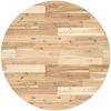 vidaXL Tischplatte Rund Ø80x4 cm Massivholz Akazie 4008692 Bild 2