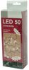 50 LED Lichterkette Weihnachtskette Weihnachtsbeleuchtung Party Dekolicht Bild 3