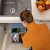Einbaumülleimer Küche 4-fach Bild 3