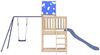 vidaXL Spielturm Massivholz Kiefer 3279205 Bild 3