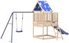vidaXL Spielturm Massivholz Kiefer 3279205 Bild 2