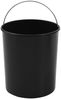 vidaXL Küchen-Einbau-Mülleimer Kunststoff 12 L 51174 Bild 5