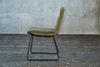 KAWOLA Stuhl NEW CHARME Esszimmerstuhl Velvet oliv 87 x 66 x 52 cm Bild 4