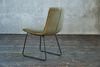 KAWOLA Stuhl NEW CHARME Esszimmerstuhl Velvet oliv 87 x 66 x 52 cm Bild 5