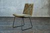 KAWOLA Stuhl NEW CHARME Esszimmerstuhl Velvet oliv 87 x 66 x 52 cm Bild 2