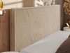CORIVO CLASSIC Polsterbett mit Bettkasten & Stauraum, Doppelbett, inkl. Lattenrost, Metall-Hebeautomat mit Gasdruckfedern - Beige Plüsch Bild 5