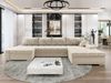 Wohnlandschaft Caro Premium (Farbe: Venus Velvet 2927 + Miu 2041) Bild 3