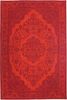 Vintage Teppich »Milano« 140 x 70 cm - rot Bild 3