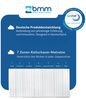 Kaltschaummatratze BMM Matratze Klassik Super XXL 90 x 190 cm H3, BMM, 12 cm hoch, ergonomische 7-Zonen KSCell®-Schaum, Deutsche Produktentwicklung Bild 3