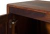 TV-Board Sheesham 240x40x55 walnuss geölt BROOKLYN #19 Bild 2