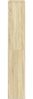 vidaXL Raumteiler Sonoma-Eiche 100x33x187,5 cm Holzwerkstoff 3309503 Bild 5