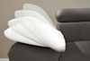 COTTA Ecksofa Solution L-Form, mit Arm- & Kopfteilverstellung, wahlweise mit Bettfunktion Bild 2