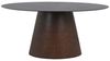 ebuy24 Esstisch Bolton Esstisch 9Ø0x160 cm Nussbaum. Bild 2